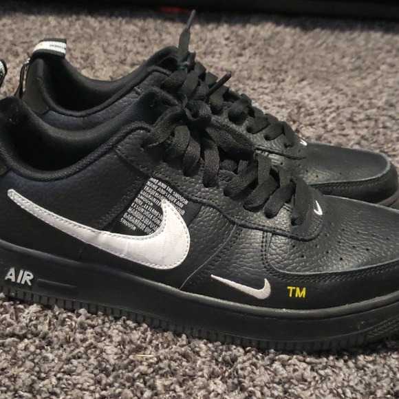 nike air force tm white